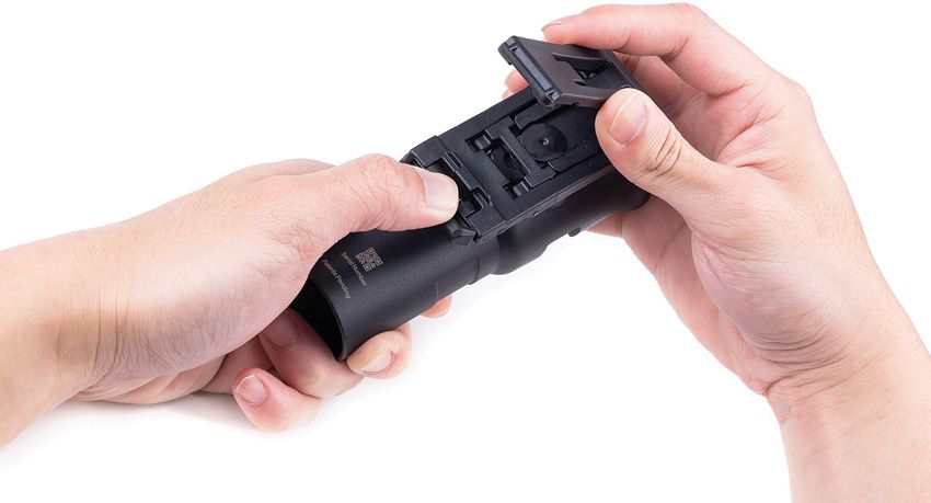 Nextorch Flashlight Holster Black - Nextorch (image 4)