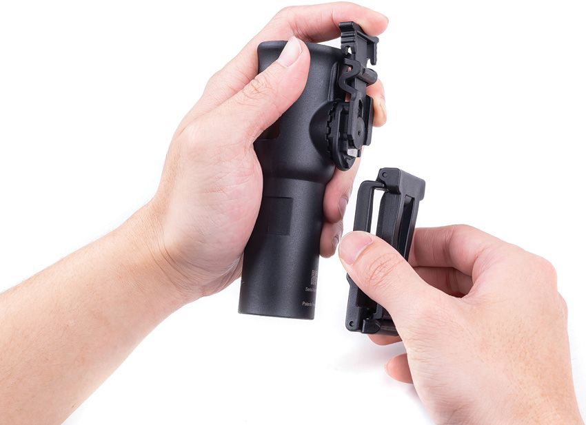 Nextorch Flashlight Holster Black - Nextorch (image 5)