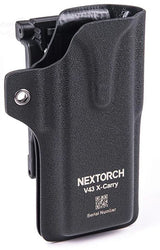Outdoor Survival Gear - Nextorch Black Black - Nextorch