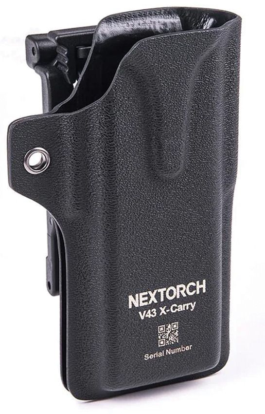 Outdoor Survival Gear - Nextorch Black Black - Nextorch