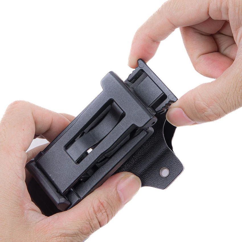 Nextorch Holster Kydex Black - Nextorch (image 2)