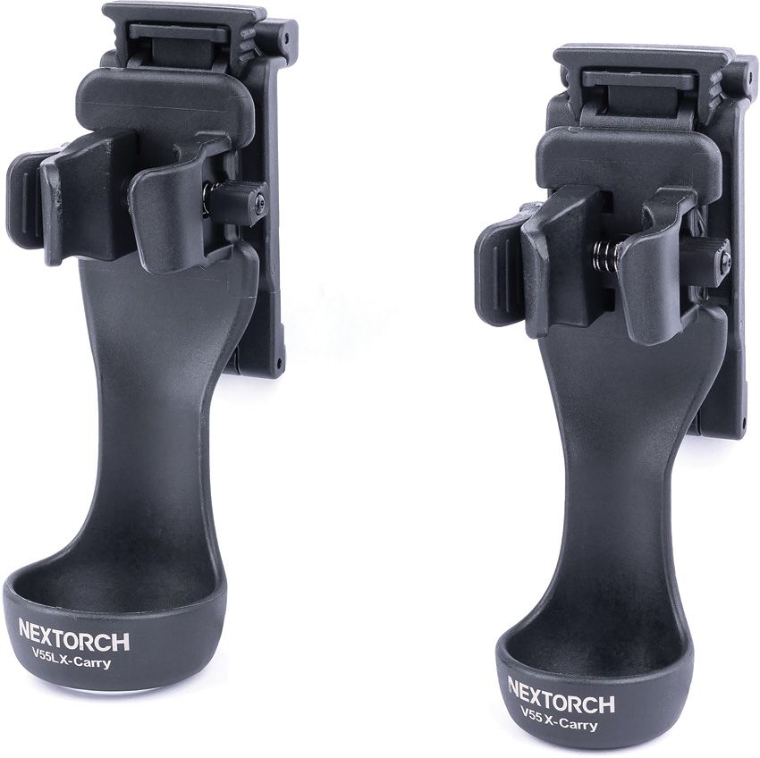 Nextorch Flashlight Holster Black (2) - Nextorch (image 4)