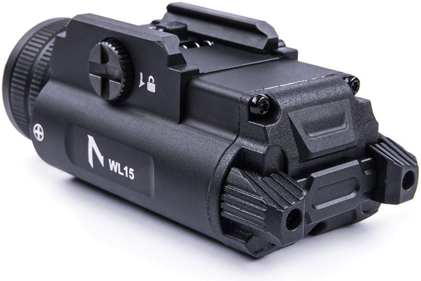 Nextorch Rechargeable LED Torch 1200 Lumens - Nextorch (image 3)