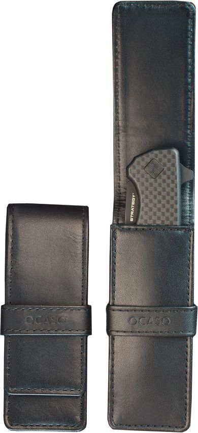 Ocaso Pouch Single Black - Ocaso (image 2)