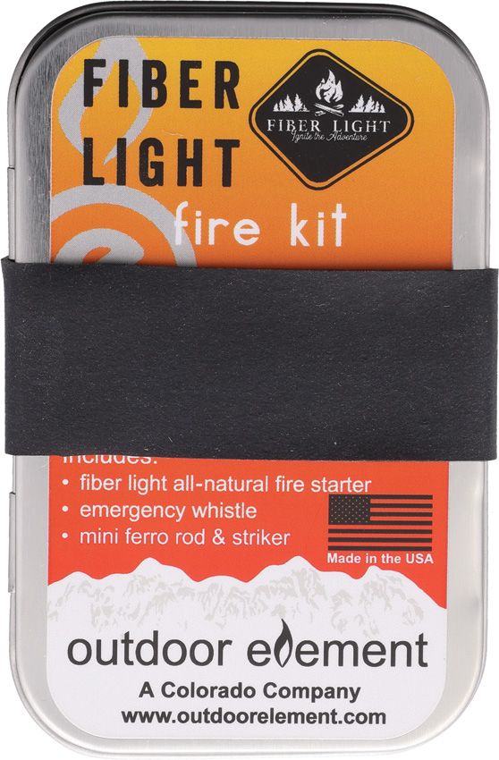 Outdoor Element Fire Kit - Outdoor Element (image 2)