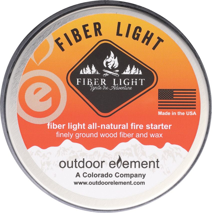 Outdoor Element Round Tin - Outdoor Element (image 2)