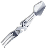 Multi-Function Outdoor Tool - Outdoor Edge Stainless/Satin - Outdoor Edge