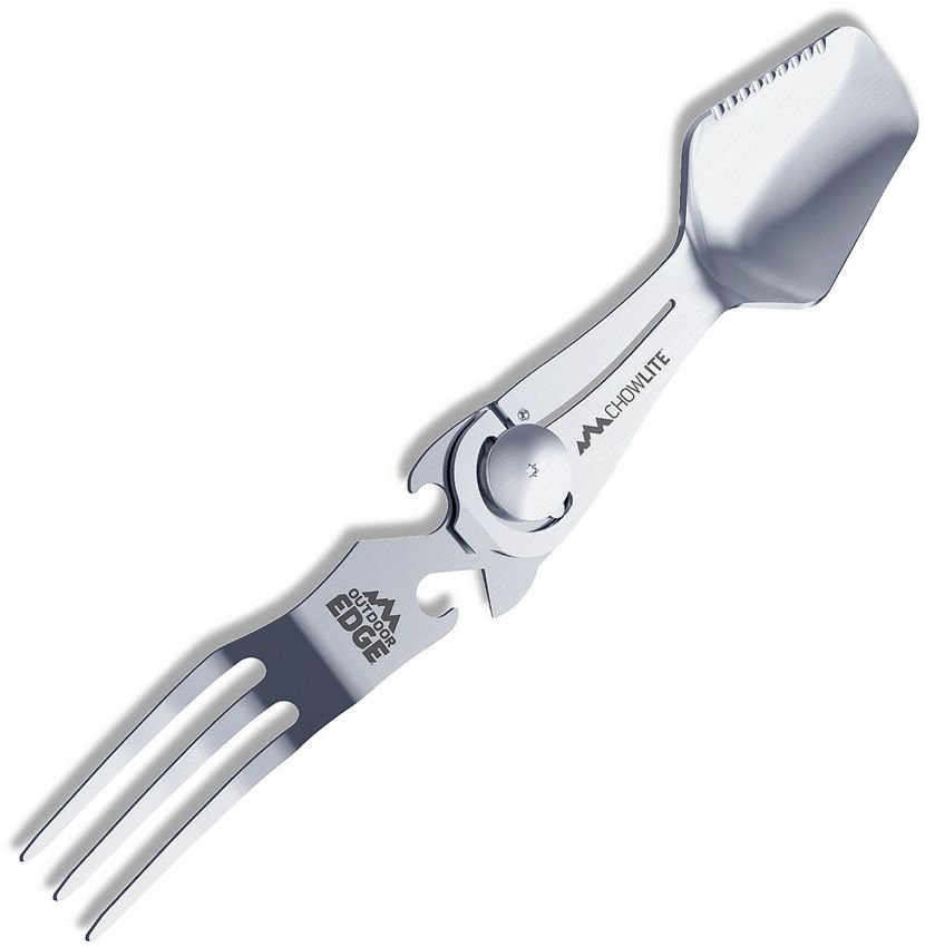 Multi-Function Outdoor Tool - Outdoor Edge Stainless/Satin - Outdoor Edge
