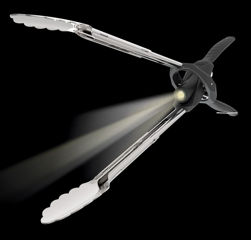 Outdoor Survival Gear - Outdoor Edge Black Black - Outdoor Edge