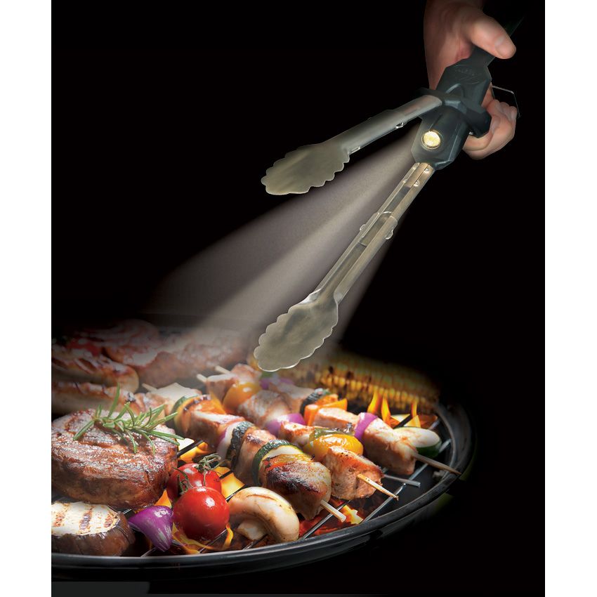Outdoor Edge Beam Tongs Black - Outdoor Edge (image 2)