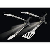 Outdoor Edge Beam Tongs Black - Outdoor Edge (image 3)