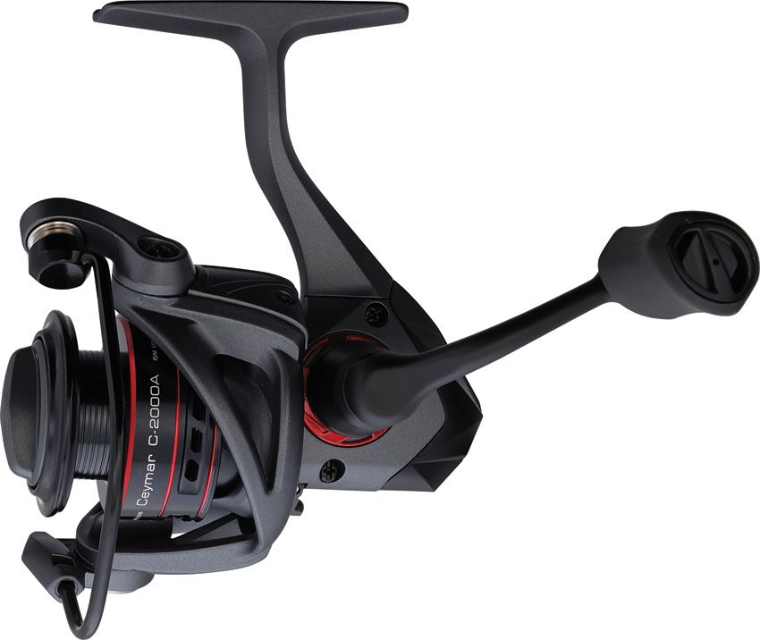 Fishing Reel Baitcasting - Okuma Black - Okuma