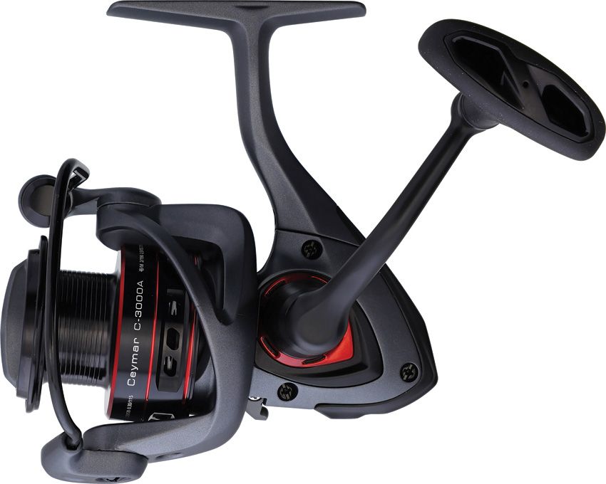 Fishing Reel Baitcasting - Okuma Black - Okuma