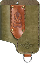 Knife Sheath & Accessory - Oknife Green and brown Green and brown - Oknife