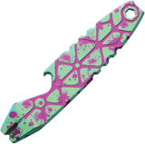 Multi-Function Outdoor Tool - Oknife Retro zombie - Oknife