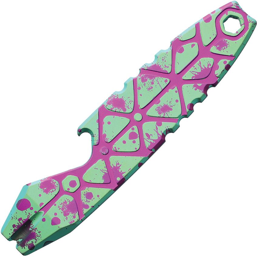 Multi-Function Outdoor Tool - Oknife Retro zombie - Oknife