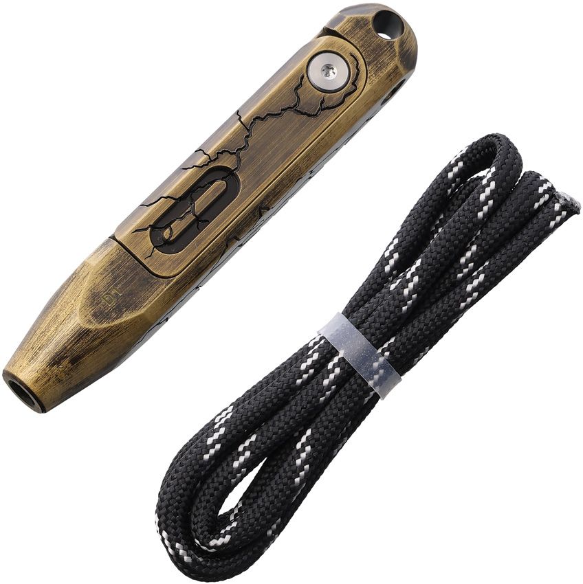 Oknife Cracked Brass - Oknife (image 2)