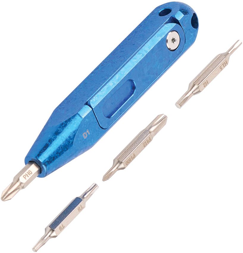 Multi-Function Outdoor Tool - Oknife Snowflake Blue - Oknife