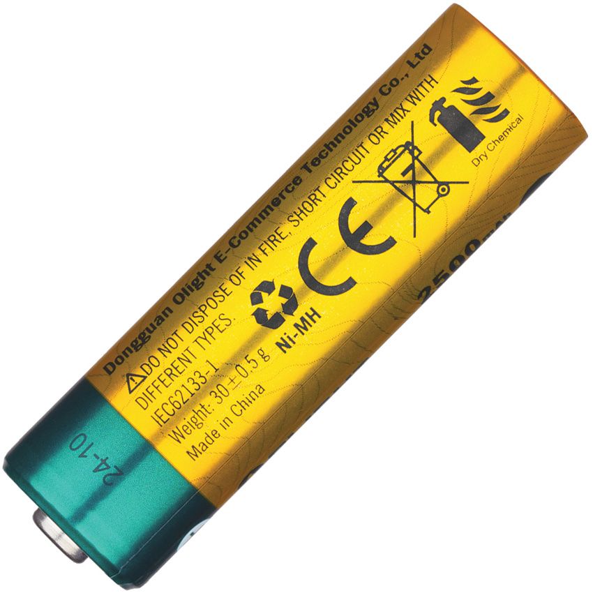 Olight Batteries 8pk - Olight (image 4)
