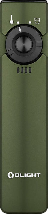 Rechargeable LED Torch 300 Lumens - Olight OD Green OD Green - Olight