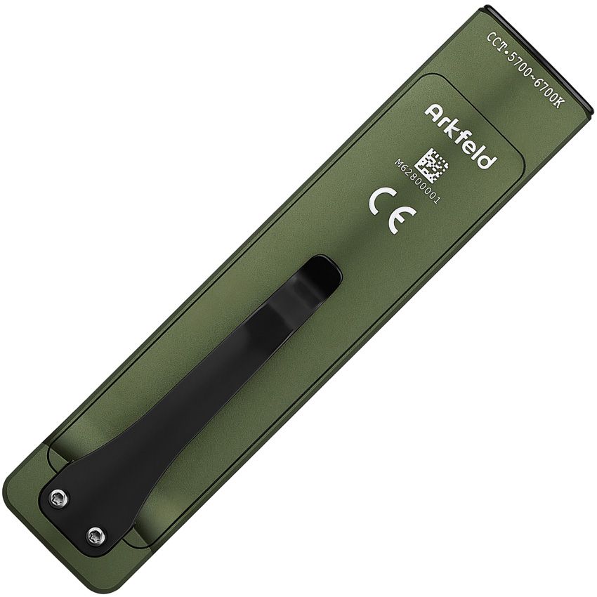 Olight Rechargeable LED Torch 300 Lumens OD Green - Olight (image 2)