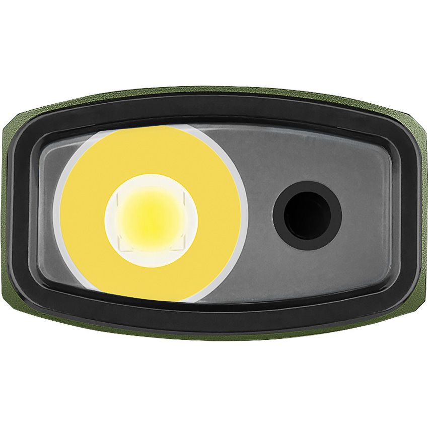 Olight Rechargeable LED Torch 300 Lumens OD Green - Olight (image 5)