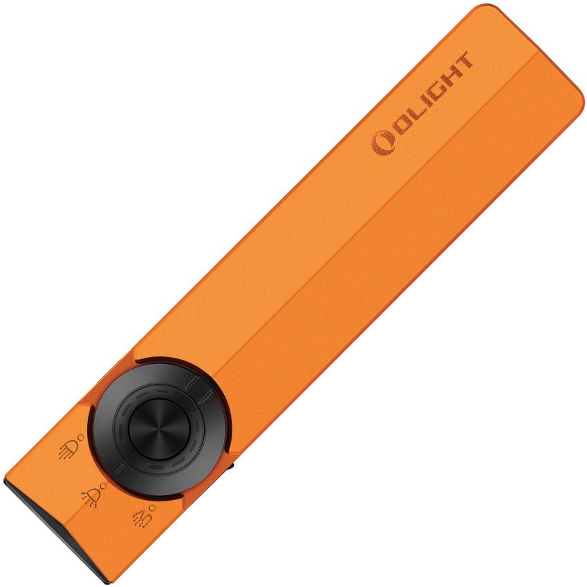 Rechargeable LED Torch 520 Lumens - Olight Orange Orange - Olight