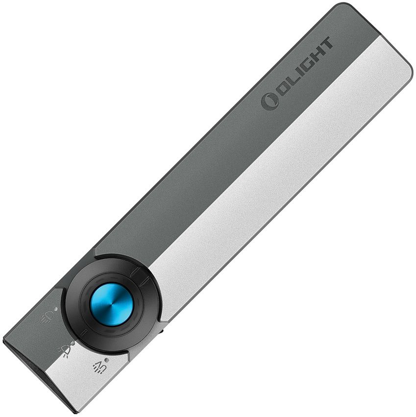 Rechargeable LED Torch 520 Lumens - Olight Silver Graphite Silver Graphite - Olight