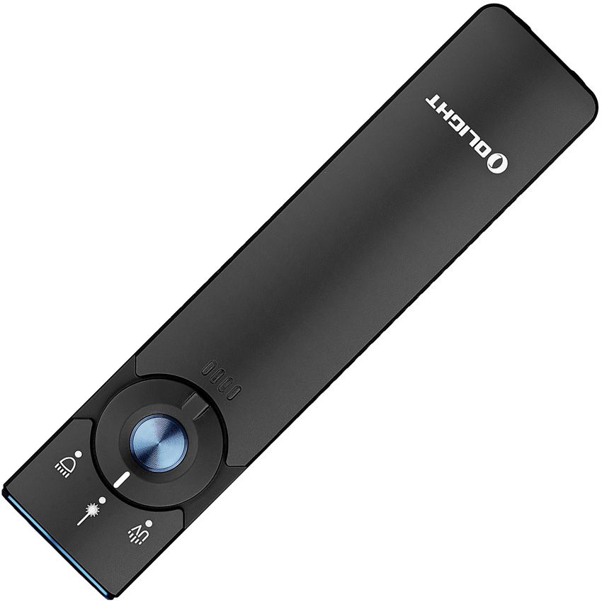 Rechargeable LED Torch 420 Lumens - Olight Black Black - Olight