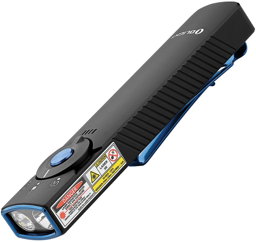Olight Rechargeable LED Torch 420 Lumens Black - Olight (image 2)
