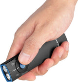 Olight Rechargeable LED Torch 420 Lumens Black - Olight (image 3)