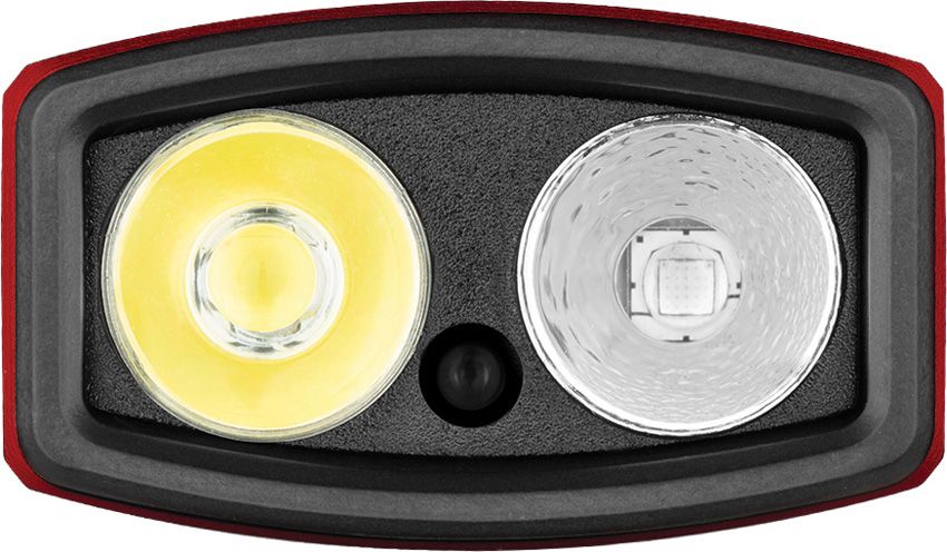 Olight Rechargeable LED Torch 420 Lumens Red - Olight (image 5)
