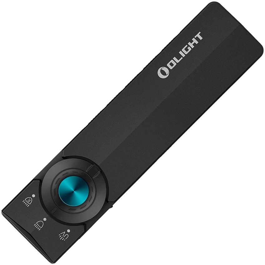 Rechargeable LED Torch 40 Lumens - Olight Matte black Matte black - Olight