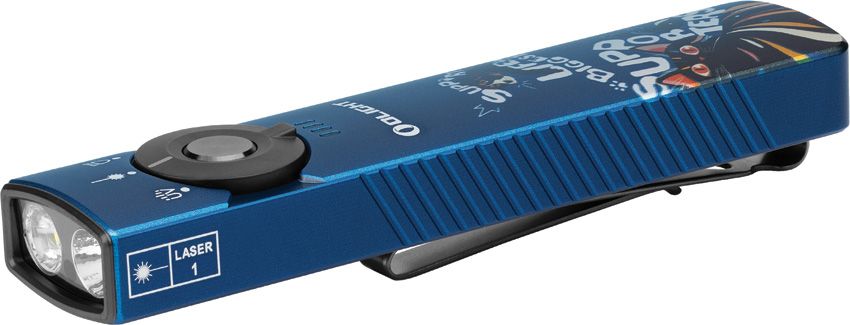 Olight Rechargeable LED Torch 420 Lumens Paw Edition - Olight (image 4)