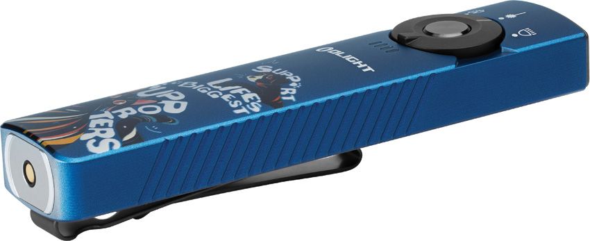 Olight Rechargeable LED Torch 420 Lumens Paw Edition - Olight (image 5)