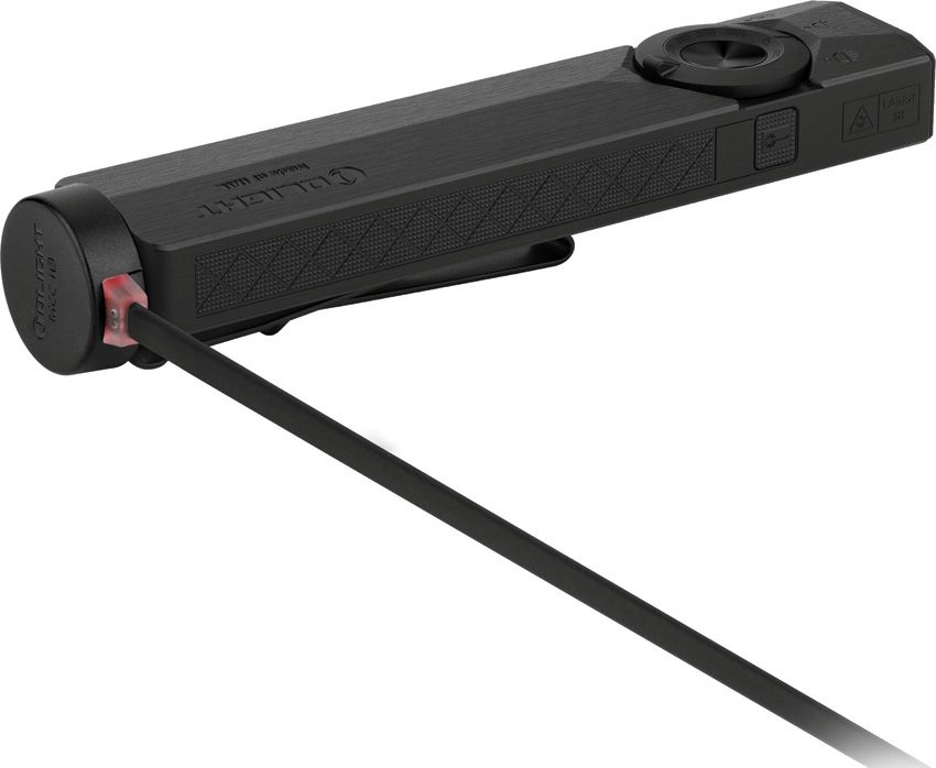Olight LED Torch 520 Lumens Onyx black - Olight (image 4)