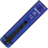 Olight Rechargeable LED Torch 300 Lumens Blue - Olight (image 3)
