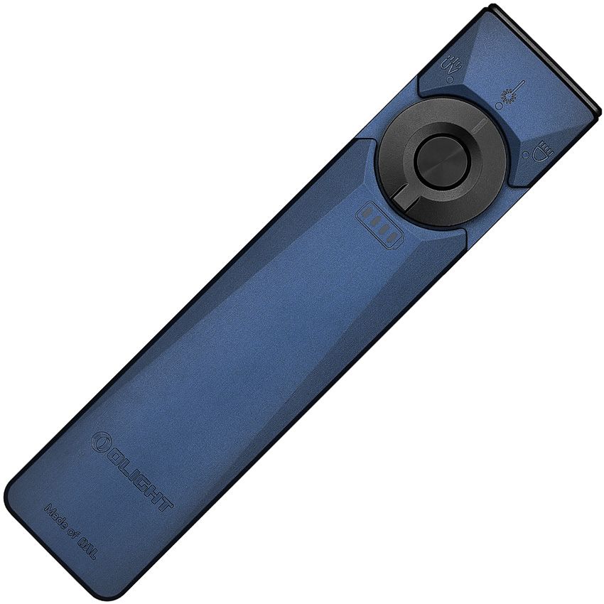 Olight Rechargeable LED Torch 420 Lumens Navy blue - Olight (image 3)