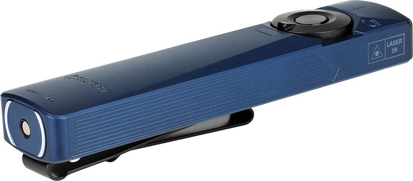 Olight Rechargeable LED Torch 420 Lumens Navy blue - Olight (image 4)