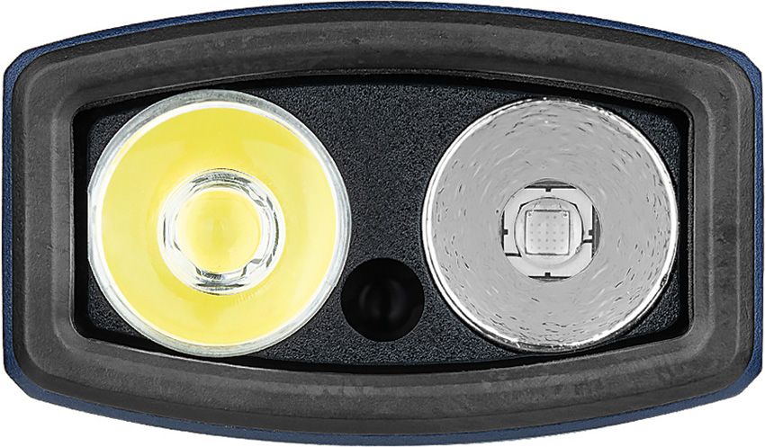 Olight Rechargeable LED Torch 420 Lumens Navy blue - Olight (image 5)