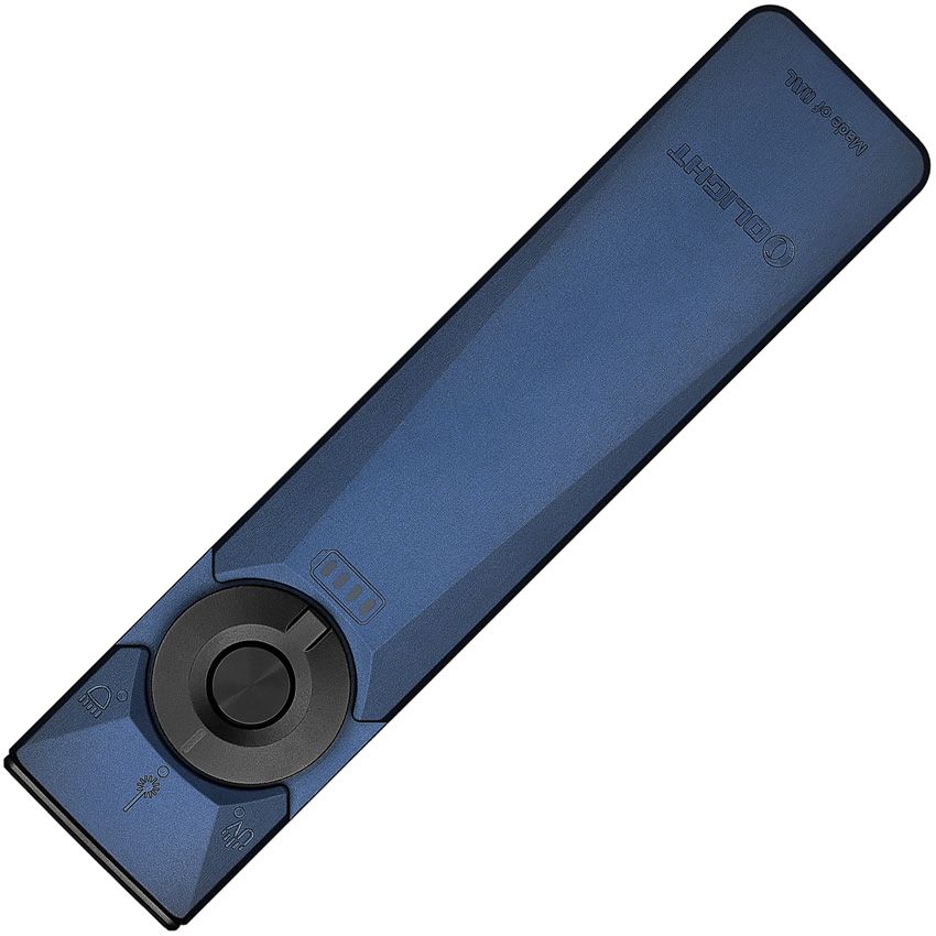 Olight Rechargeable LED Torch 420 Lumens Navy Blue (2) - Olight (image 2)