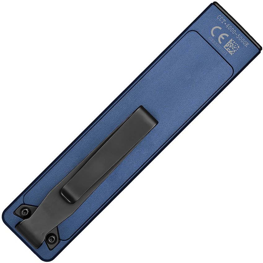 Olight Rechargeable LED Torch 420 Lumens Navy Blue (2) - Olight (image 5)