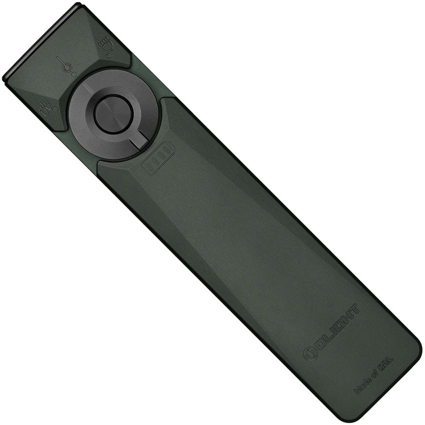 Rechargeable LED Torch 420 Lumens - Olight Olive Gray Olive Gray - Olight