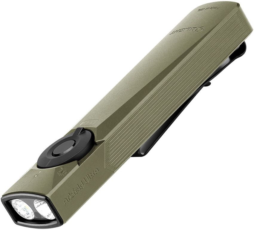 Rechargeable LED Torch 420 Lumens - Olight OD Green OD Green - Olight