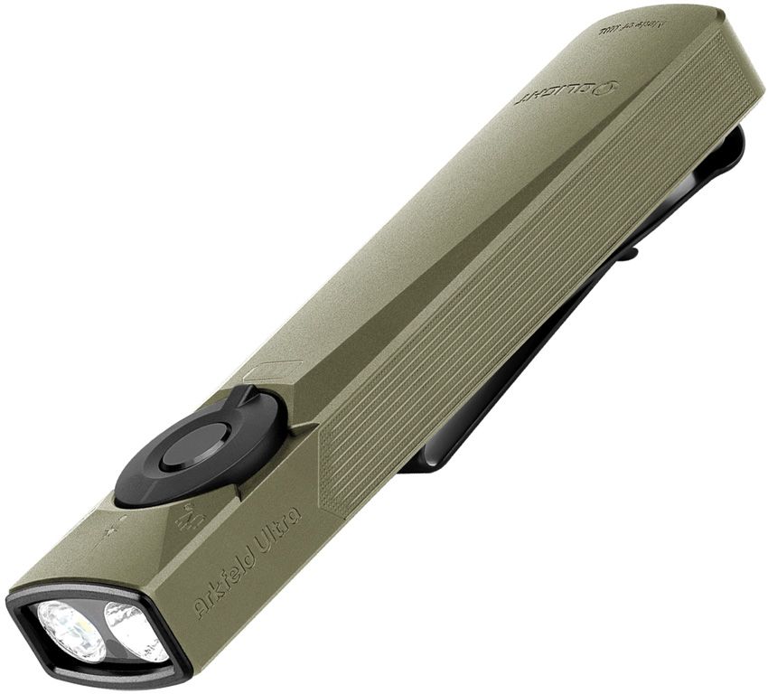 Rechargeable LED Torch 420 Lumens - Olight OD Green OD Green - Olight