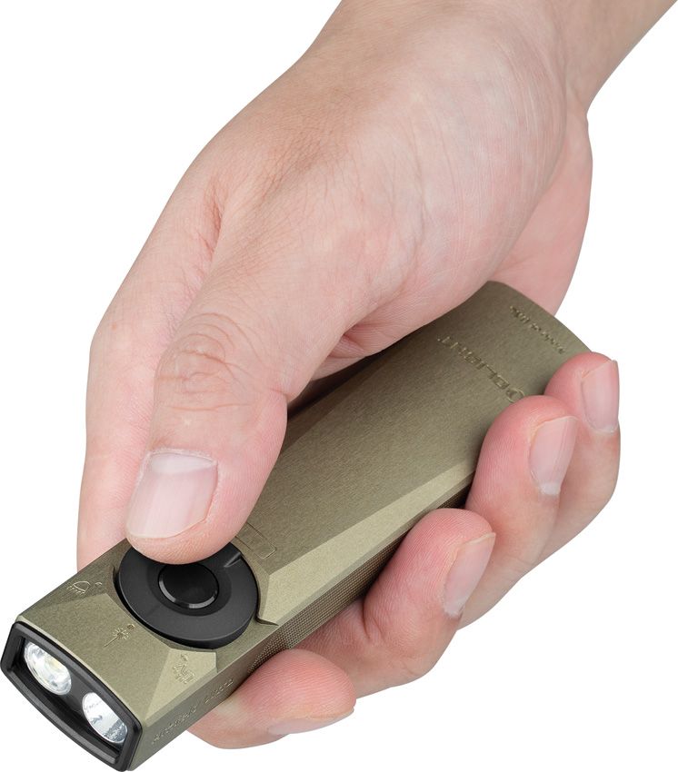 Olight Class Olive OD Green - Olight (image 2)