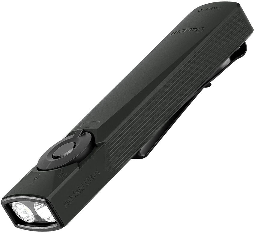 Rechargeable LED Torch 420 Lumens - Olight Stealth Gray Stealth Gray - Olight