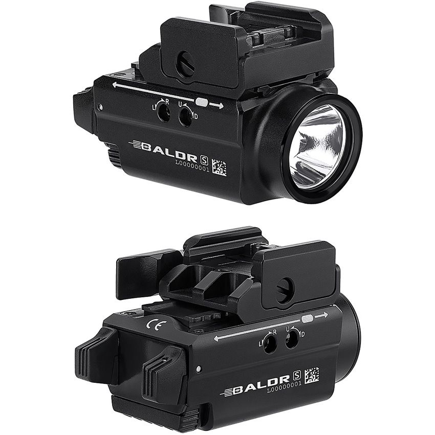 Olight Tactical Light Black - Olight (image 5)