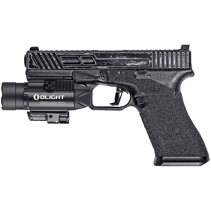 Olight Tactical Light Black (2) - Olight (image 3)