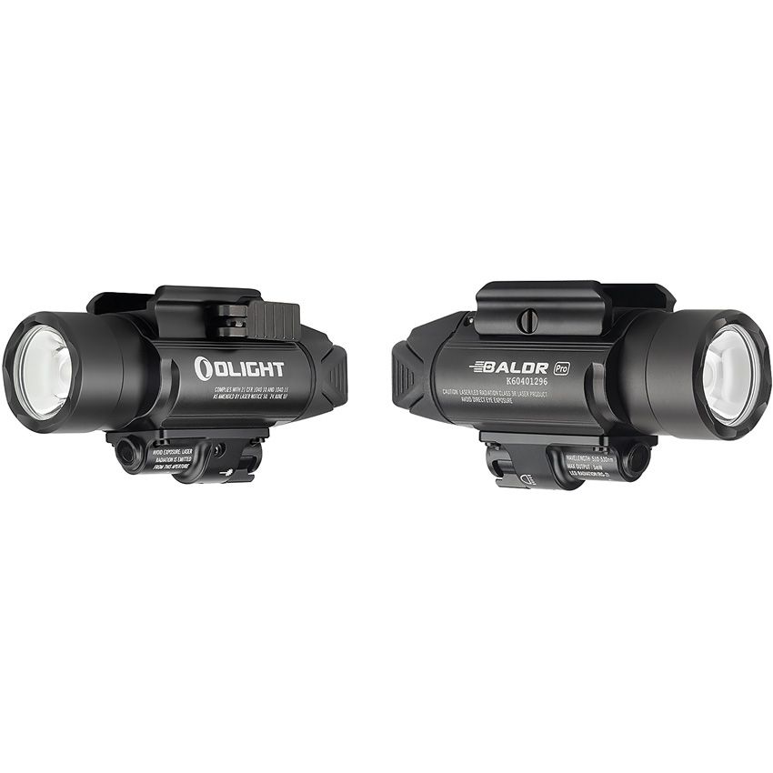 Olight Tactical Light Black (2) - Olight (image 4)